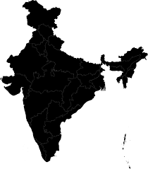 India map